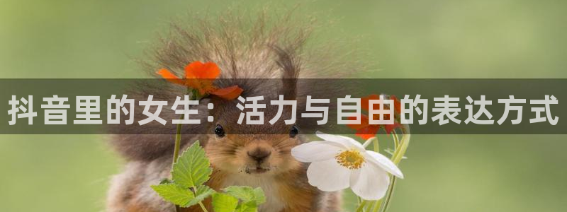 球客岛：抖音里的女生：活力与自由的表达方式