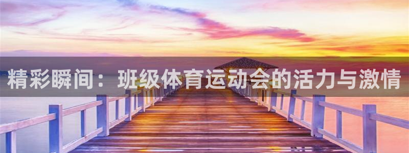 球客岛：精彩瞬间：班级体育运动会的活力与激情